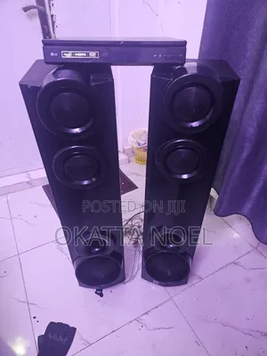 Lg Home Speaker