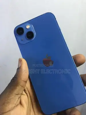New Apple iPhone 13 128 GB Blue