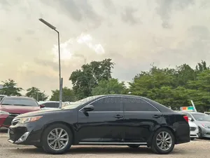 Toyota Camry 2012 Gray