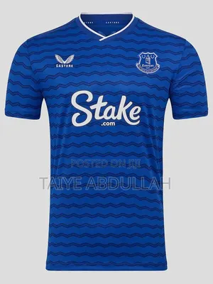 Everton Premium Jersey