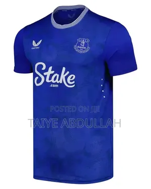 Everton Premium Jersey