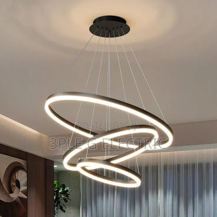 Simple Morden Adjustable Chandelier