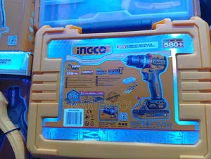 Incco Drilling Machine
