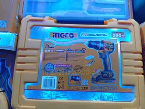 Incco Drilling Machine