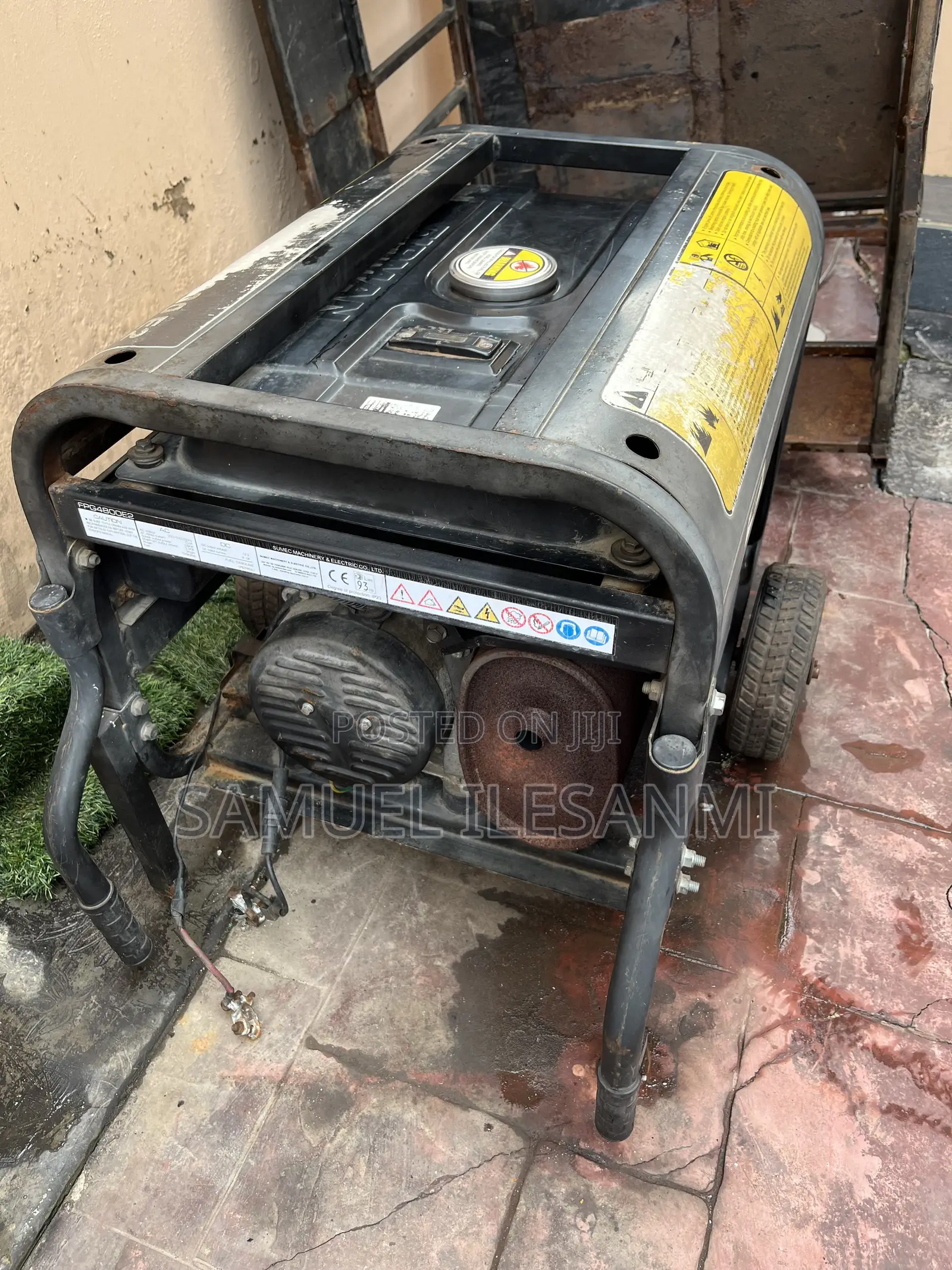 Firman Generator