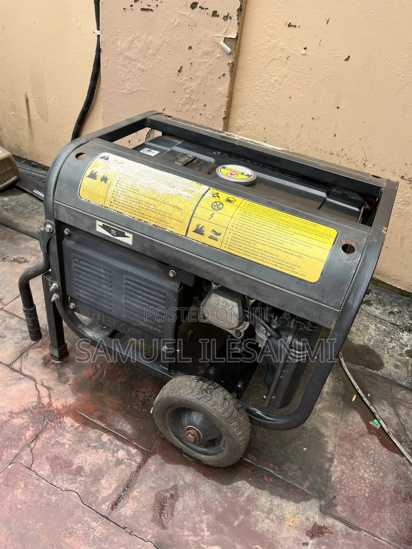 Firman Generator