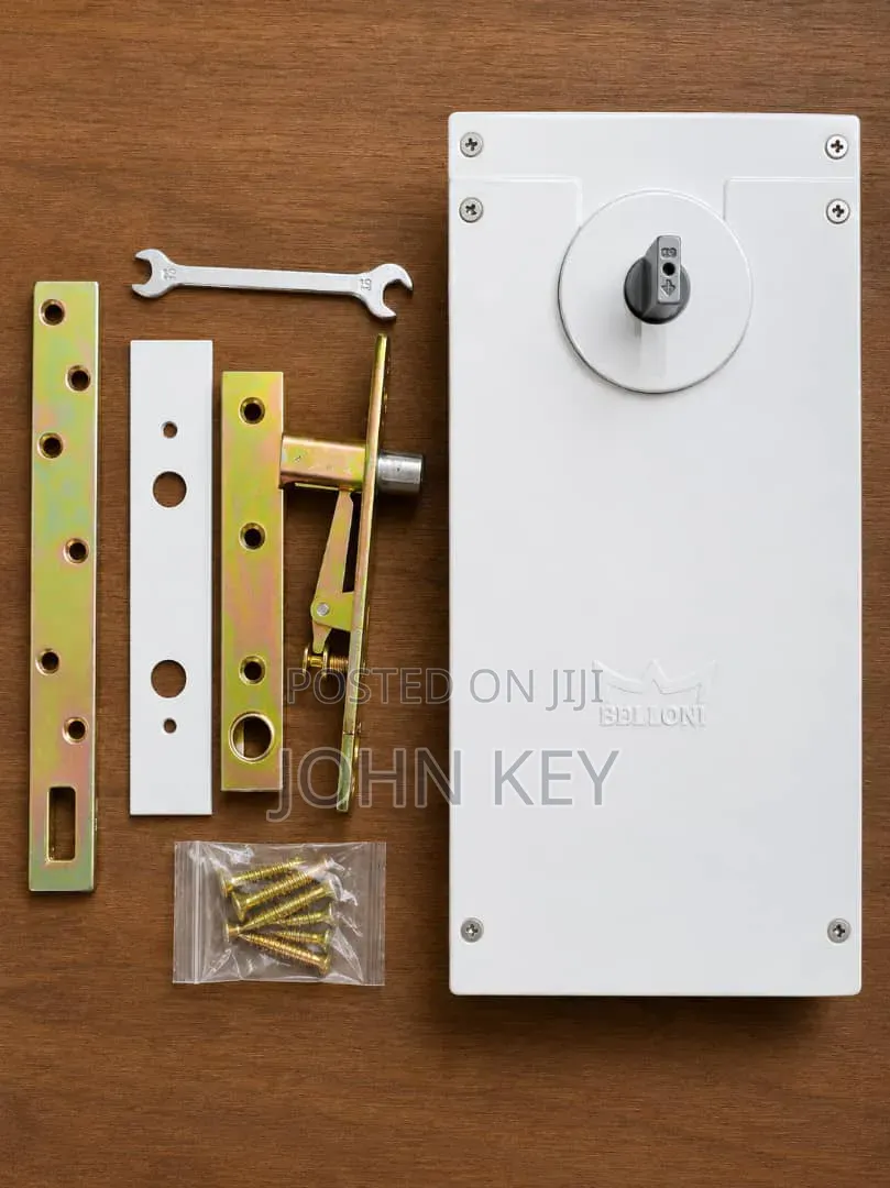 Belloni Floor Hinges