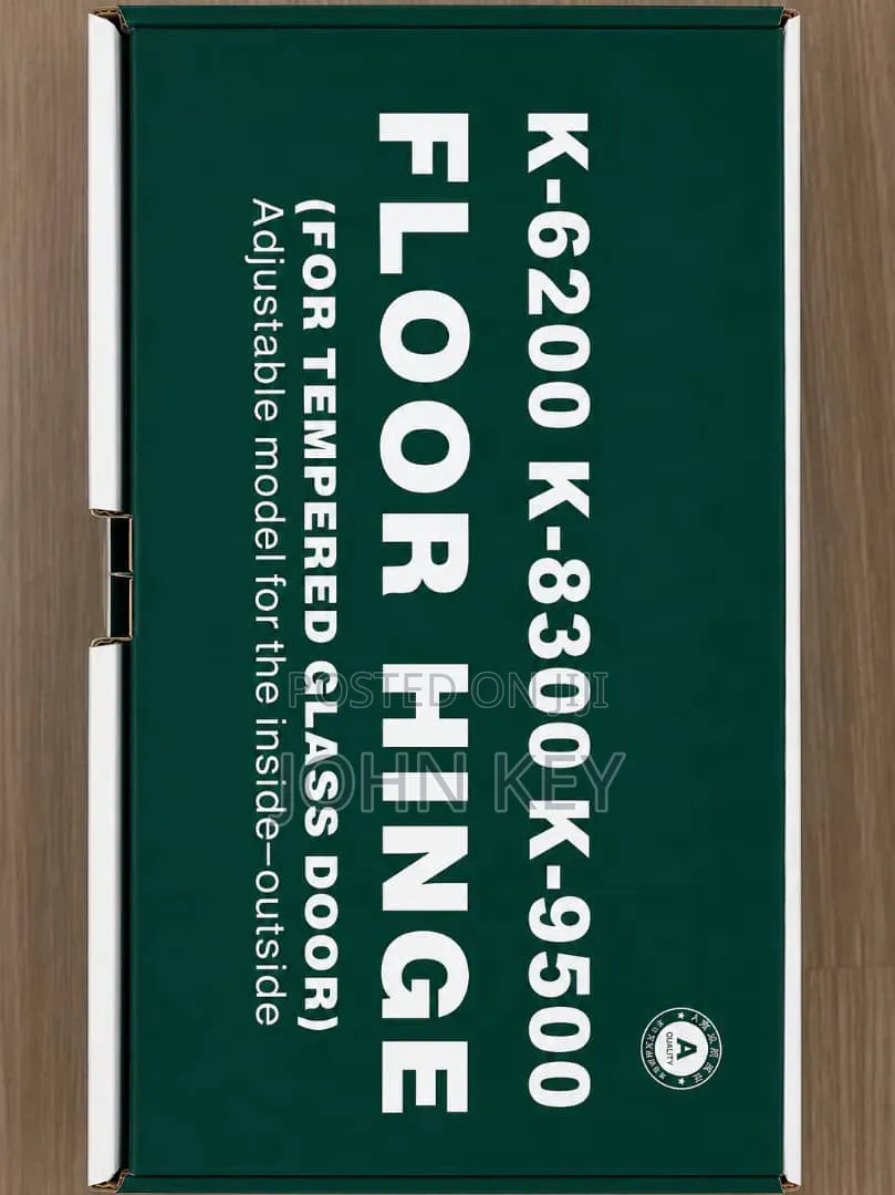 Belloni Floor Hinges