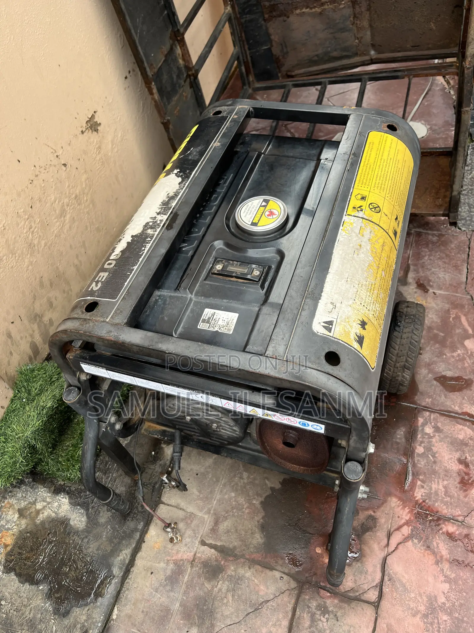Firman Generator