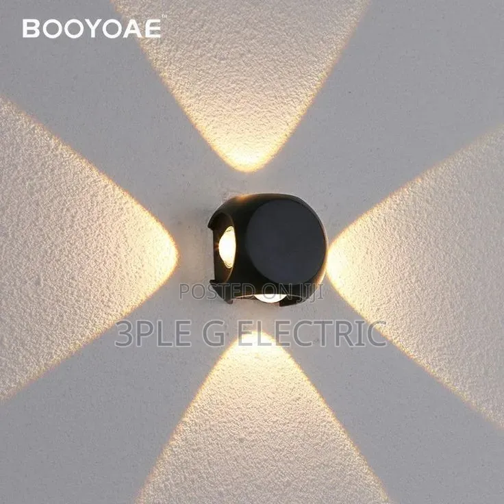 Led Outdoor Lamp