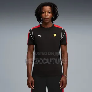 Original Ferrari X Puma 100% T-Shirts Authentic Guaranteed in Store