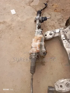 Steering Rack 2012 Acura Tl