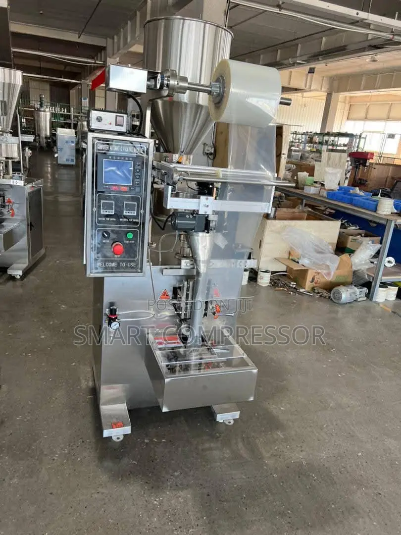 Automatic Granular Packaging Machine
