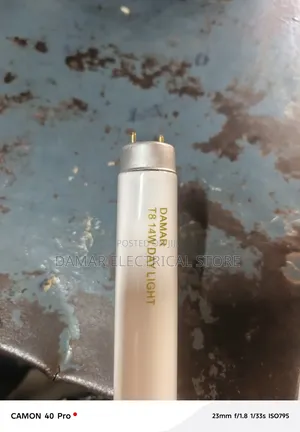 14w T8 Fluorescent Tube 14 Inches