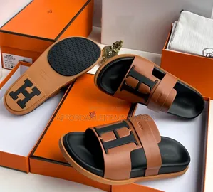 Quality Palm Slippers