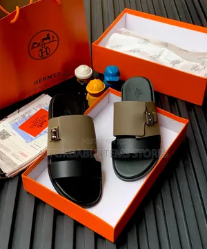 Quality Palm Slippers