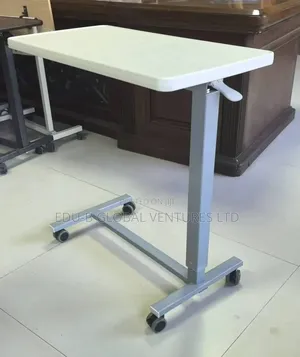 Plastic Over Bed Table