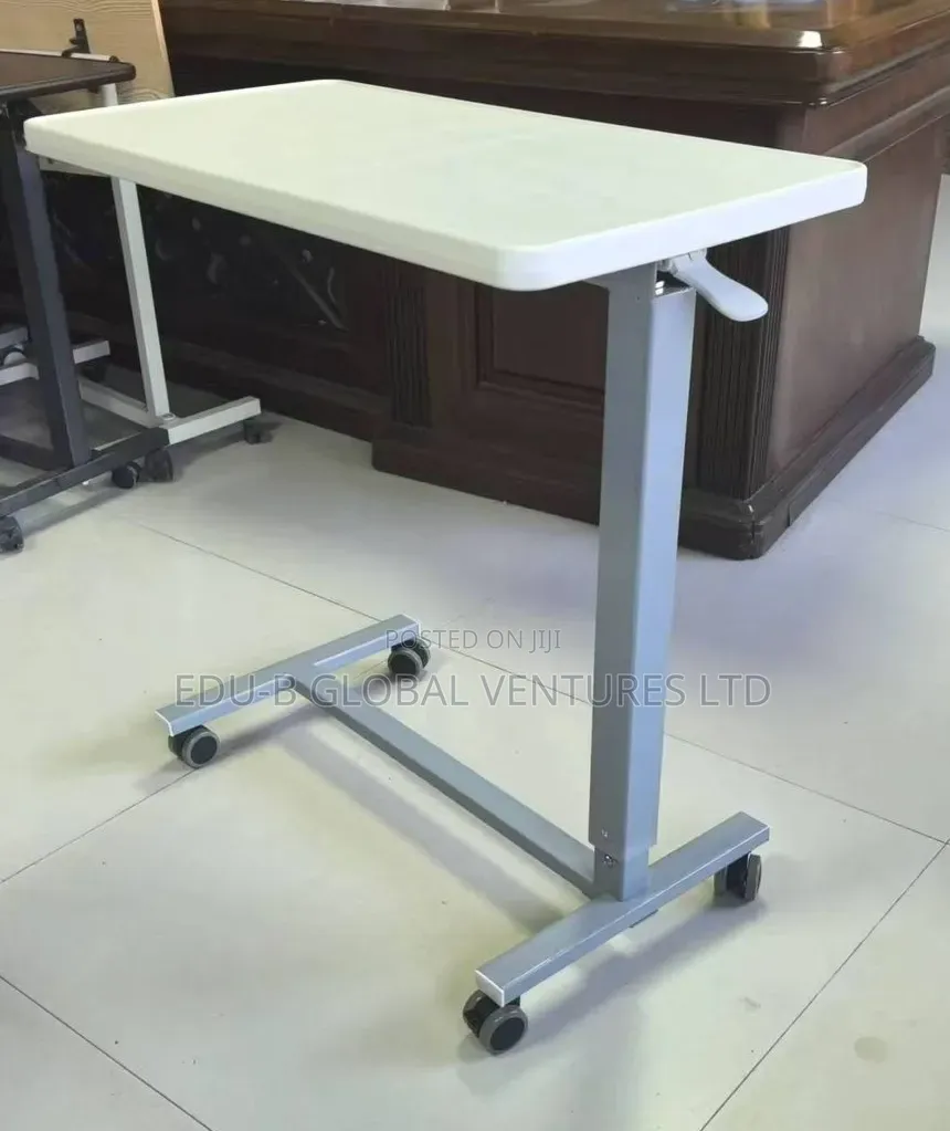 Plastic Over Bed Table