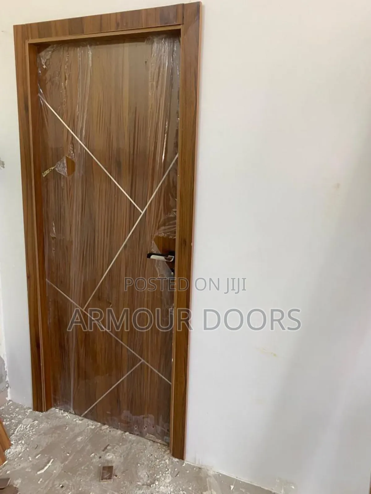 Special HDF Door