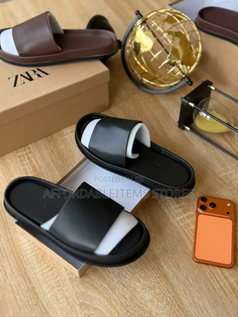 Quality Palm Slippers