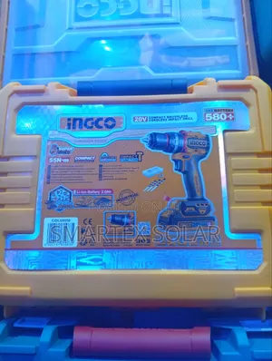 Incco Drilling Machine