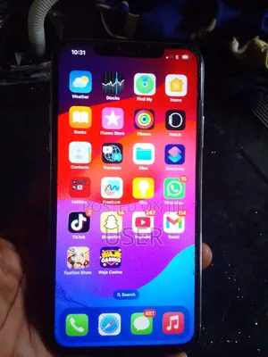 Apple iPhone 11 Pro 64 GB White
