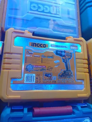 Incco Drilling Machine