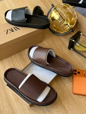 Quality Palm Slippers