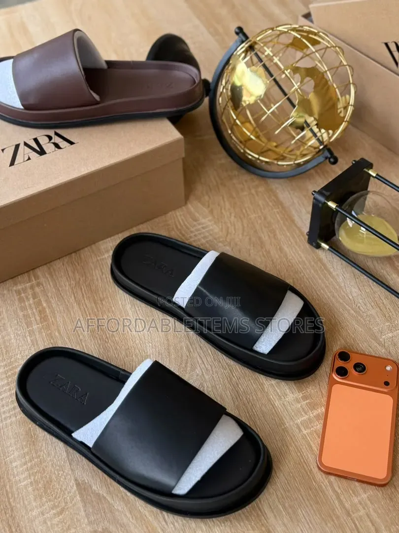 Quality Palm Slippers