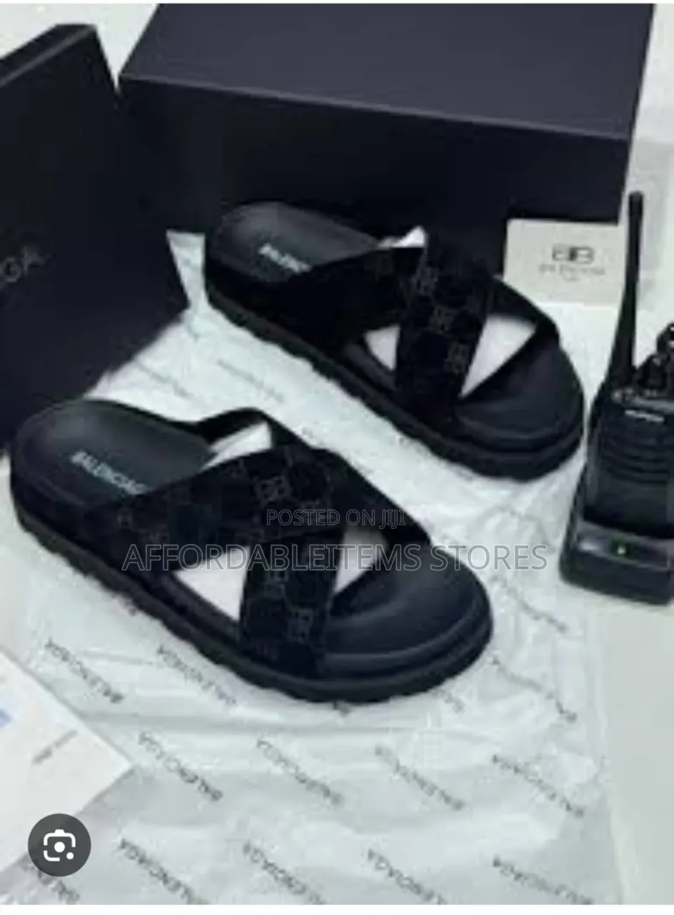 Quality Palm Slippers