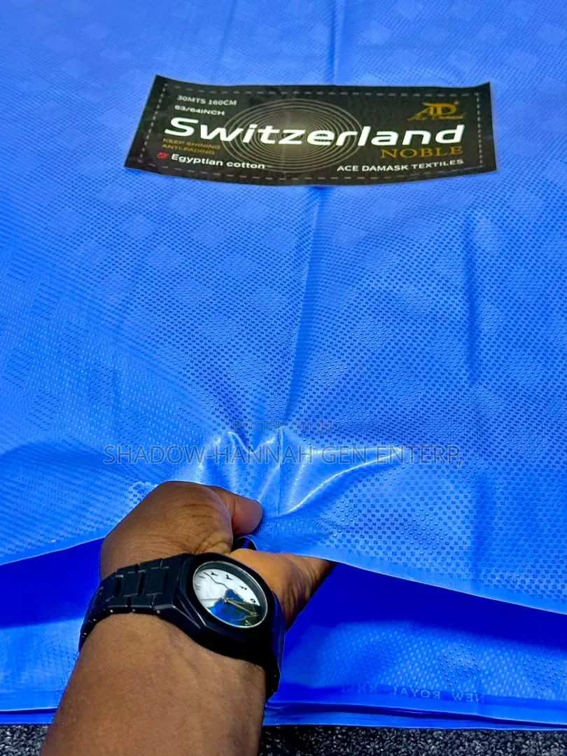 Switzerland Shadda