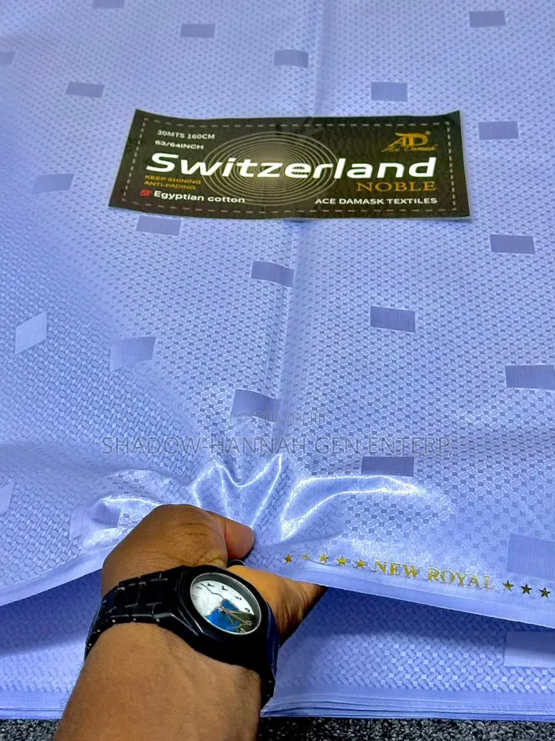 Switzerland Shadda