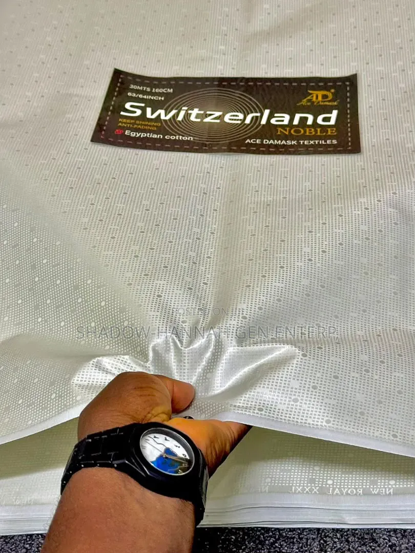 Switzerland Shadda