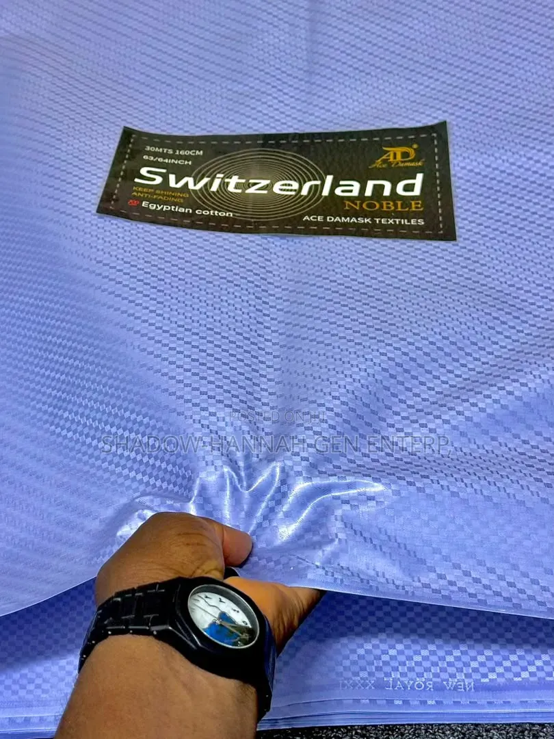 Switzerland Shadda