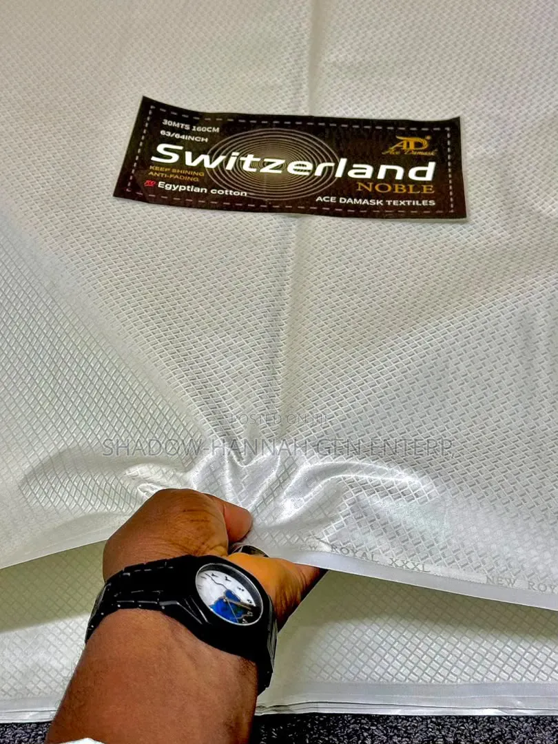 Switzerland Shadda