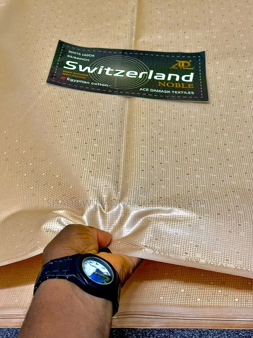 Switzerland Shadda