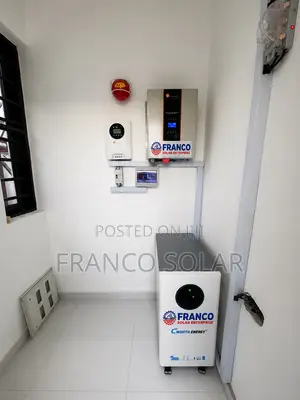 Felicity 7.5kva Inverter / 120amp Controller / 15kwh Battery / Setup.