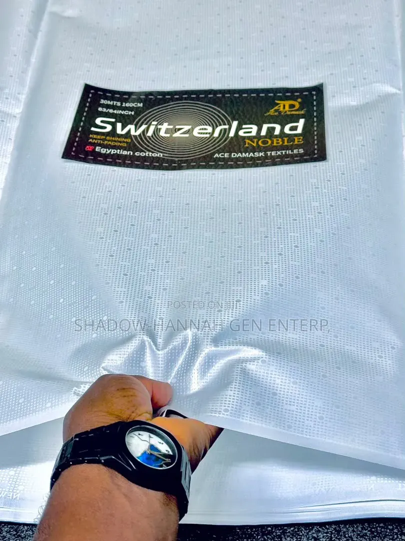 Switzerland Shadda