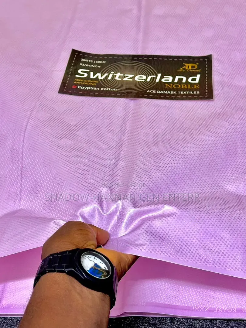 Switzerland Shadda