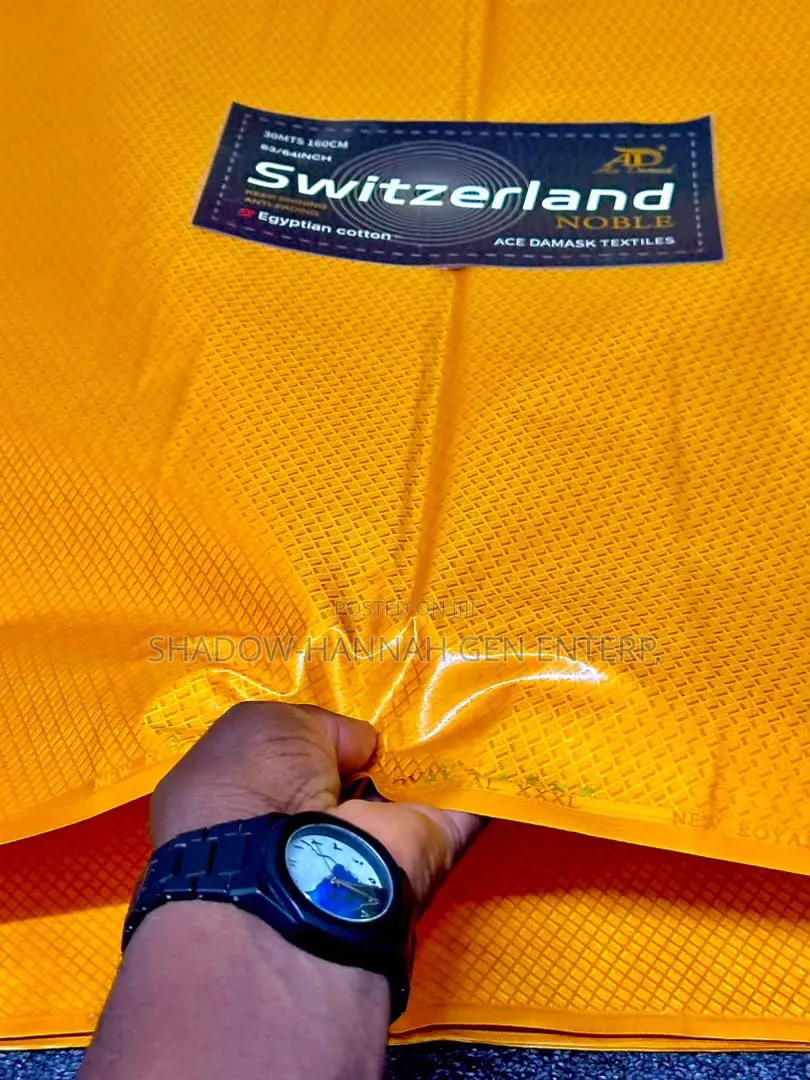 Switzerland Shadda