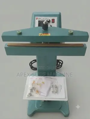 Direct Heat Pedal Sealing Machine