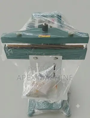 Direct Heat Pedal Sealing Machine