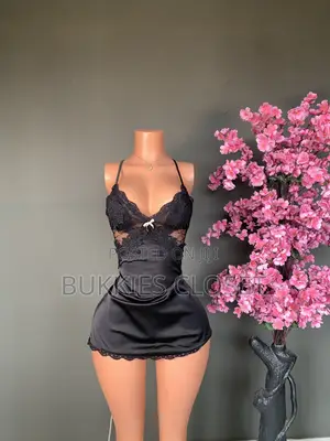 Silk Nightwear