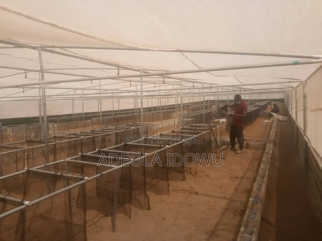 Farm Construction