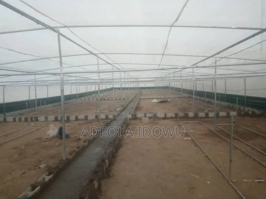 Farm Construction