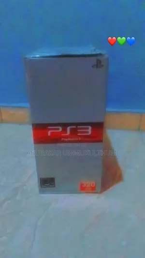 Ps3 Slim Console