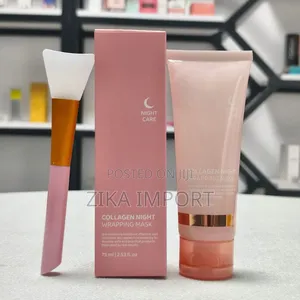 Collagen Face Mask