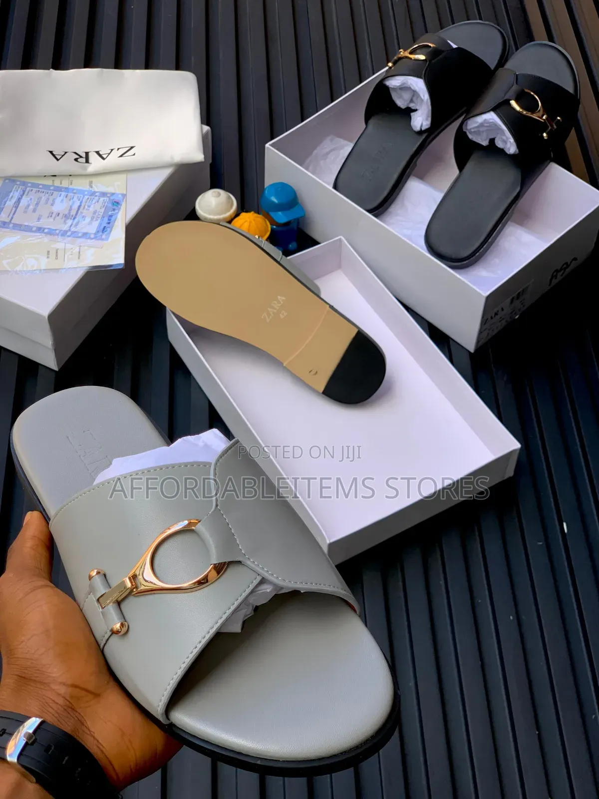 Quality Palm Slippers