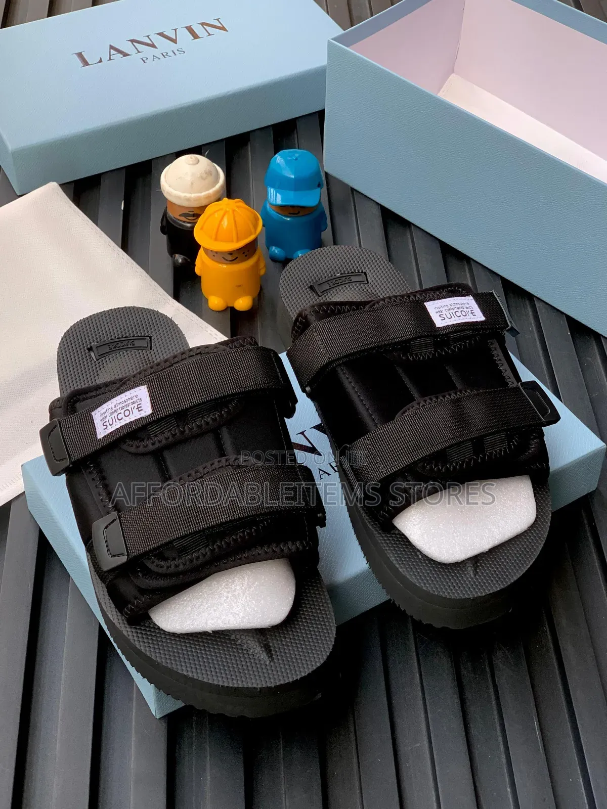 Quality Palm Slippers