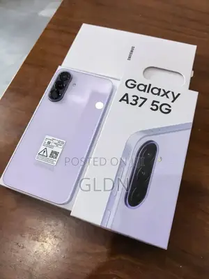 New Samsung Galaxy A37 128 GB